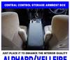 Toyota Alphard/Vellfire Armrest Console Storage Box