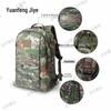 Yuanfeng Jiyuan Large Capacity Tactical Camouflage Backpack