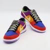 CT5050-500 Nike Dunk Low SP Viotech Crazy Rainbow Red Orange Purple (Men's)