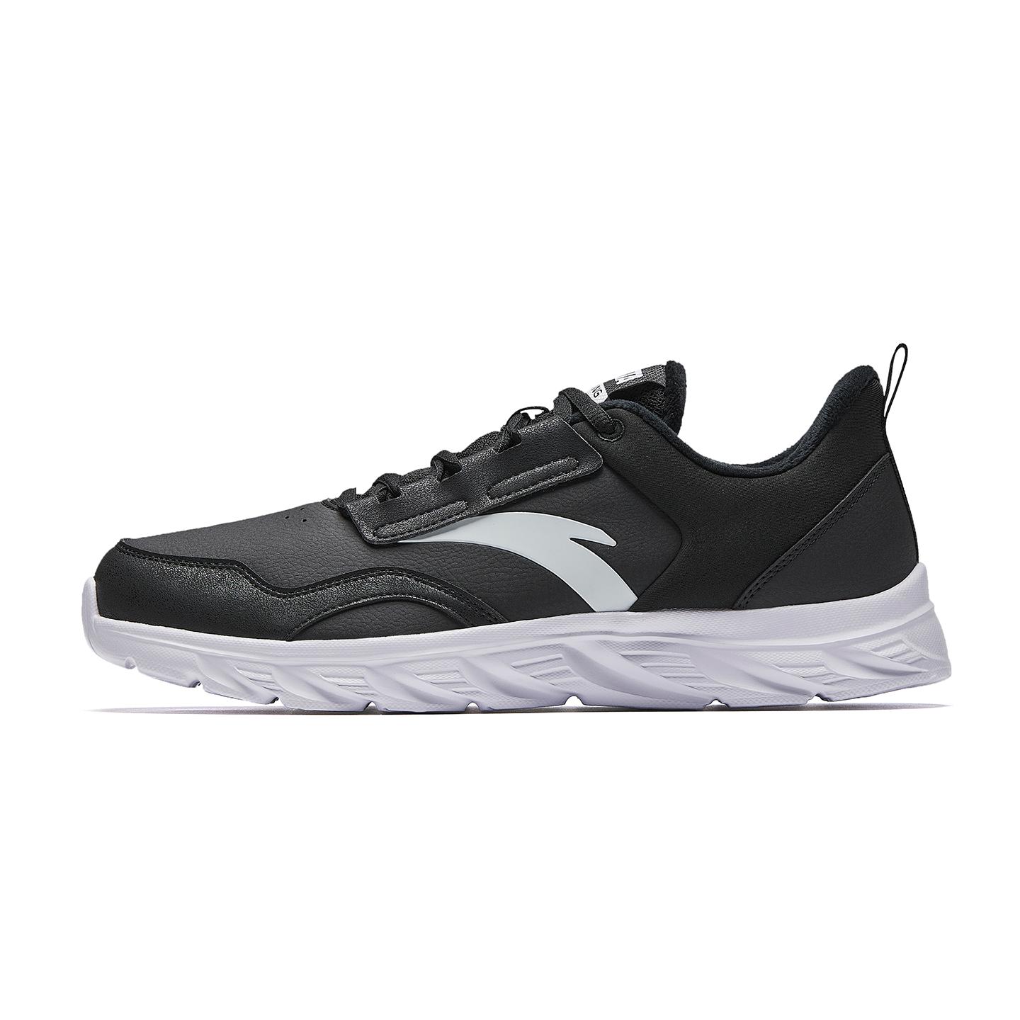 

Anta Running Shoes Men s Black White 912545519-2 42