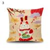 Cartoon Cat Printing Household Pillowcase Pillow Cover Decorative Pillowslip