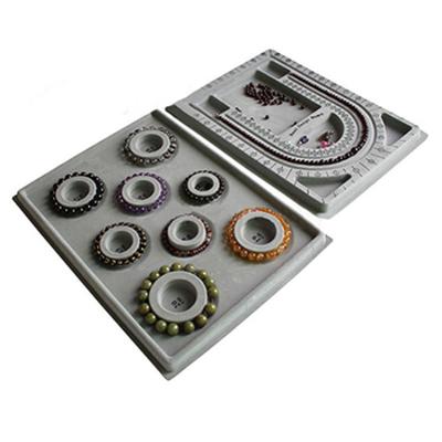 Bead Board Bracelet Beading Tray Necklace Design DIY Craft Jewelry Meter Panel