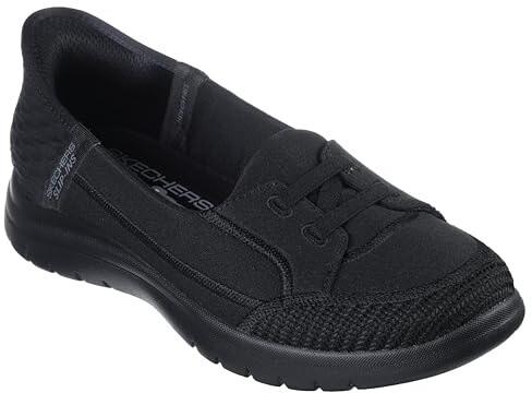 

Кроссовки Skechers On-The-Go Flex Top Notch schwarz 38