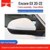 Electric Rearview Mirror Assembly for 2020-2022 Buick Encore GX: Adjustable & Reflective.