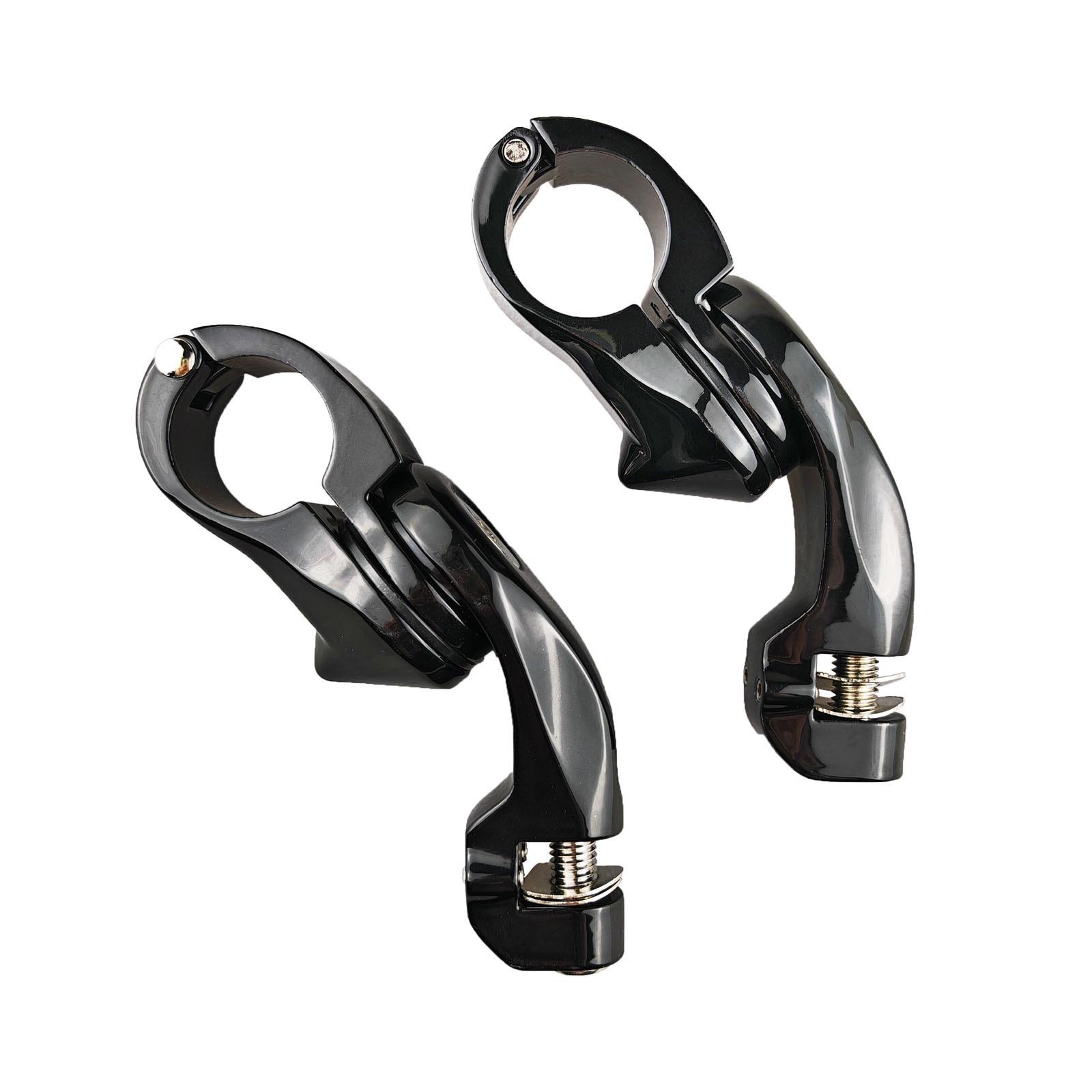 

Harley Gliding Двойные фары Подножка и Защитная дуга для Road King, Fat Boy, Street Glide