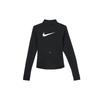 Nike Dri Fit Sweatshirt Women's Black HV2843-010