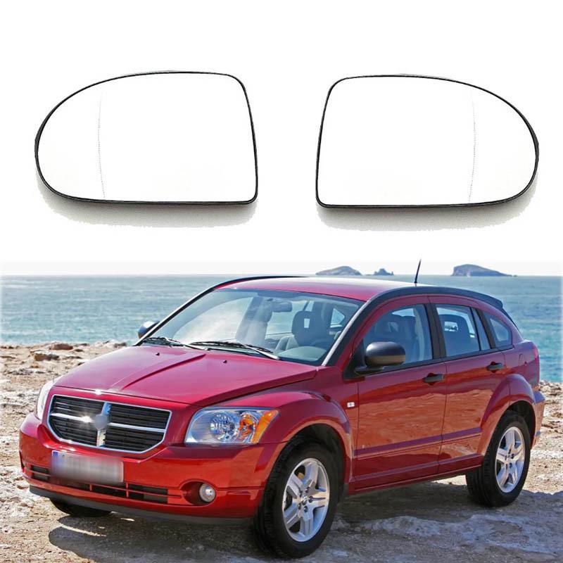 

Совместимое обогреваемое стекло зеркала заднего вида для Dodge Caliber 2006-2011 годов выпуска Left Side Heated