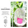 Heavy Duty Spring Yoga Garden Hardware Hanging Gym Lawn Replacement For Outdoor Hammock Swing Porch Swing Spring