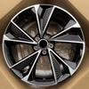 Touareg-Compatible 16-17 inch Wheels for Sagitar, Magotan, A7, A6, & A3