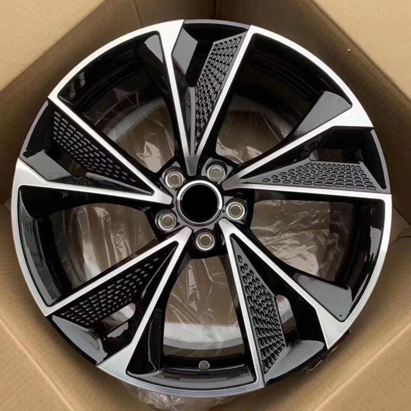 Touareg-Compatible 16-17 inch Wheels for Sagitar, Magotan, A7, A6, & A3