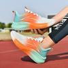 New outdoor men's shoes professional running shoes sports shoes men's summer shock absorption racing high school entrance examination soft sole women
