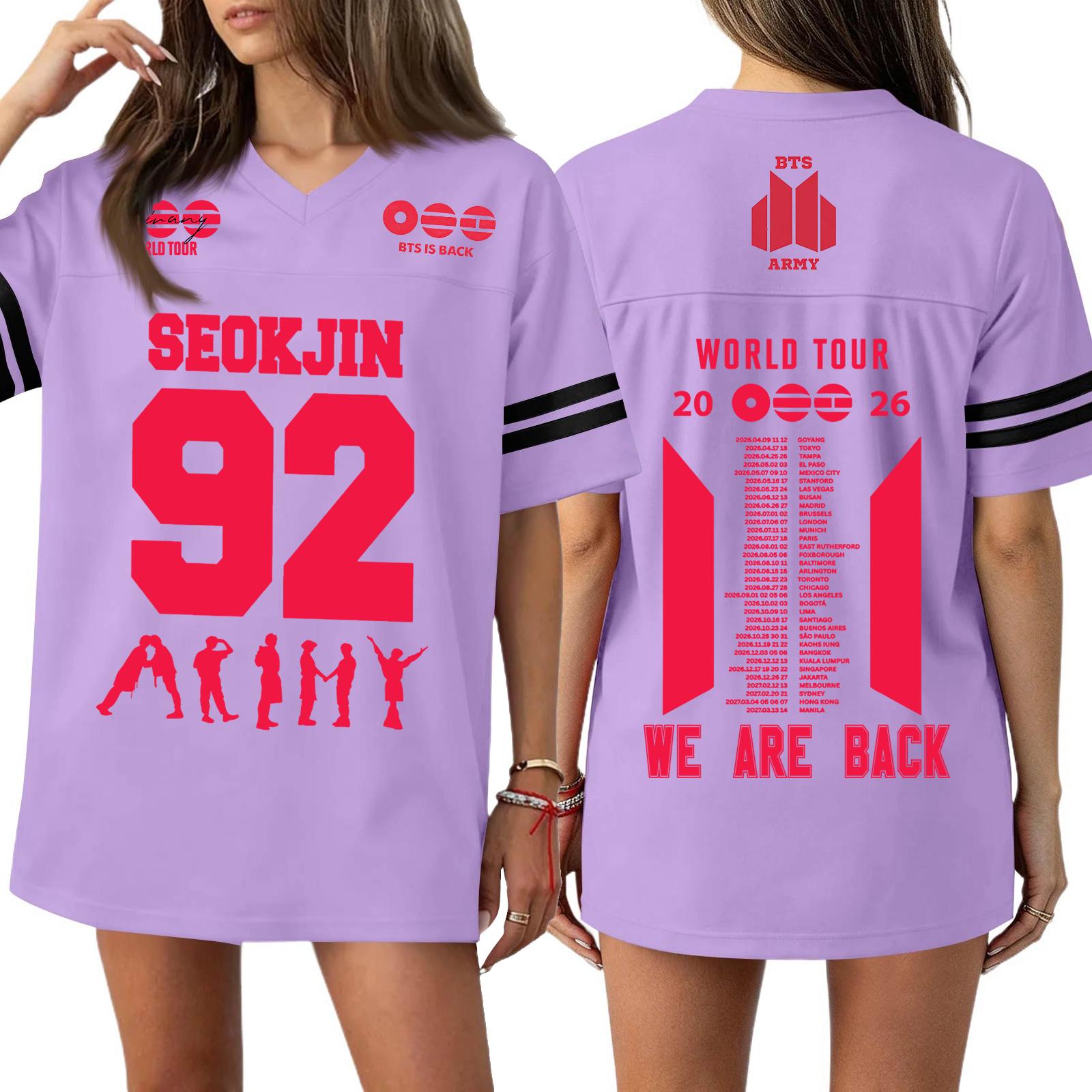 

Женская повседневная модная спортивная футболка с принтом, коротким рукавом и V-образным вырезом XXL