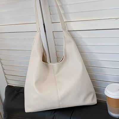 Underarm Bag Female Summer Hipster Tote Bag Student Class Large Capacity Shoulder Bag Commuter Bag