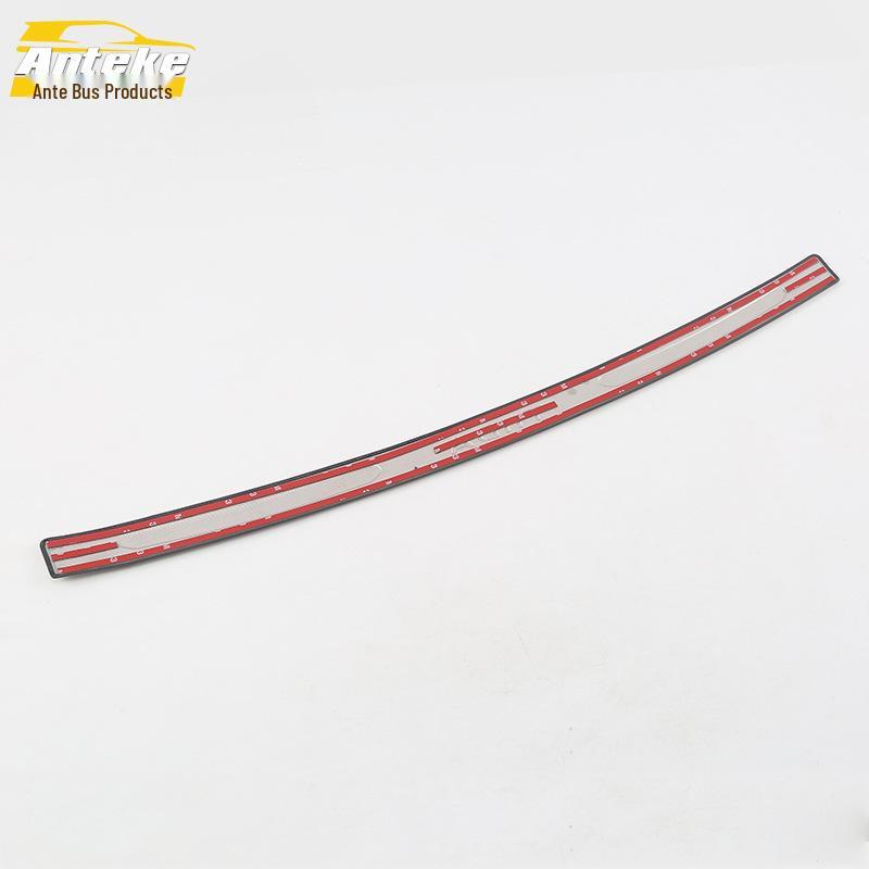 Neuer Tiida Heckschutz Zierleiste: Kompatibel mit 11 Modellen für Innen- und Außen-Upgrades