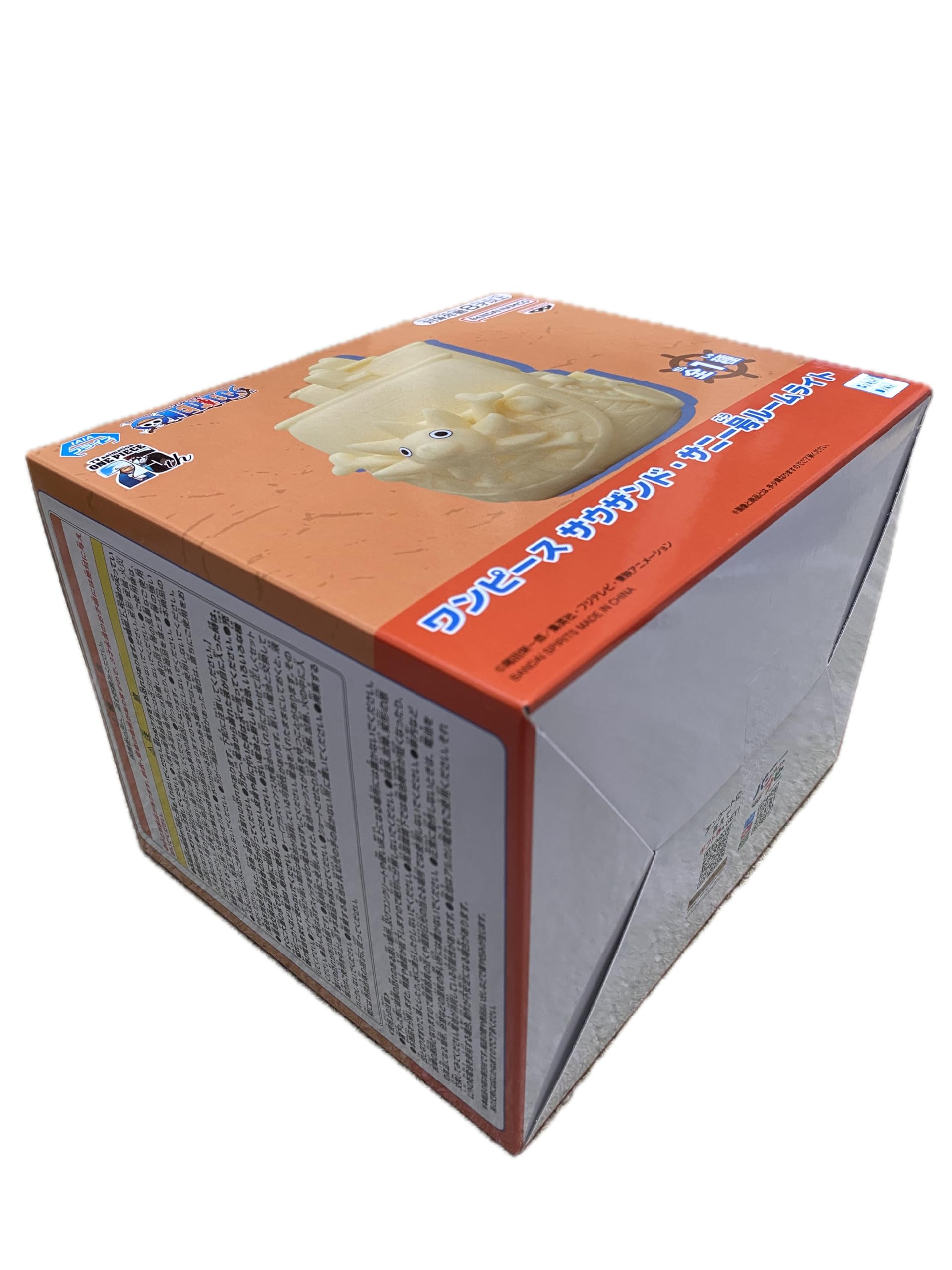 

Thousand Sunny Figure Room Light One Piece Size Approx. 17cm