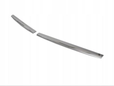 Ford Transit CUSTOM - CHROME Strips Doors .a