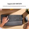 Logitech ERGO K860 Ergonomic Split Wireless Keyboard