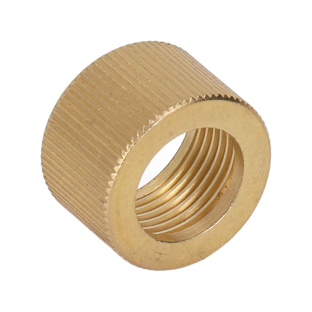 Sandblasting Gun Nozzle Lock Nut Replacement for AS118 Parts Accessories Supplies