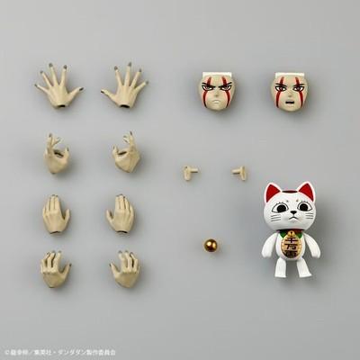 Revoltech AY Dandadan Okarun Transformed w/Bonus Parts Release Kaiyodo Japan