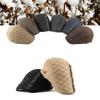 New Summer Outdoor Sports Cotton Berets Caps For Men & Women Casual Peaked Caps M Label Solid Color Stylish Berets Hats