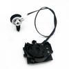 Air Inlet Damper Control Cable Sub-Assembly for Toyota Hilux 2016-2023 OE YF-8508 55908-0K050 559080K050 Control Cable Kit