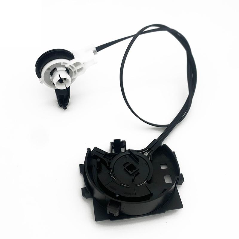 Air Inlet Damper Control Cable Sub-Assembly for Toyota Hilux 2016-2023 OE YF-8508 55908-0K050 559080K050 Control Cable Kit