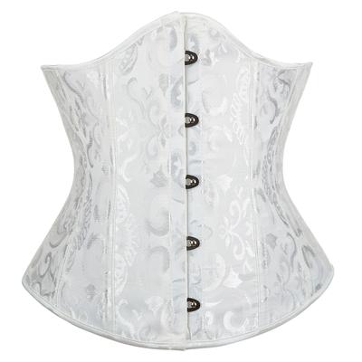 Women Waist Belt, Retro Floral Corset Personality Party Casual Holiday Slimming Bandage Shaping Clothes