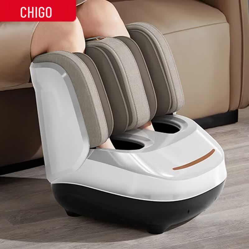 Chigo Foot and Leg Massager CN plug (adapter included)