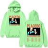 Placebo 30. JUBILÄUMSTOUR Grafik-Hoodies Harajuku Alternative Metal Rockband Streetwear Damen Herren Langarm Y2K Pullover
