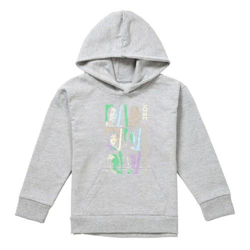 Star Wars: The Acolyte Childrens/Kids High Republic Jedi Pastel Heather Hoodie