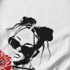 Men T Shirt Nina Chuba Hip Hop 2025 Fans Support Gifts Y2K Graphic Tees Unisex Clothing T Shirts