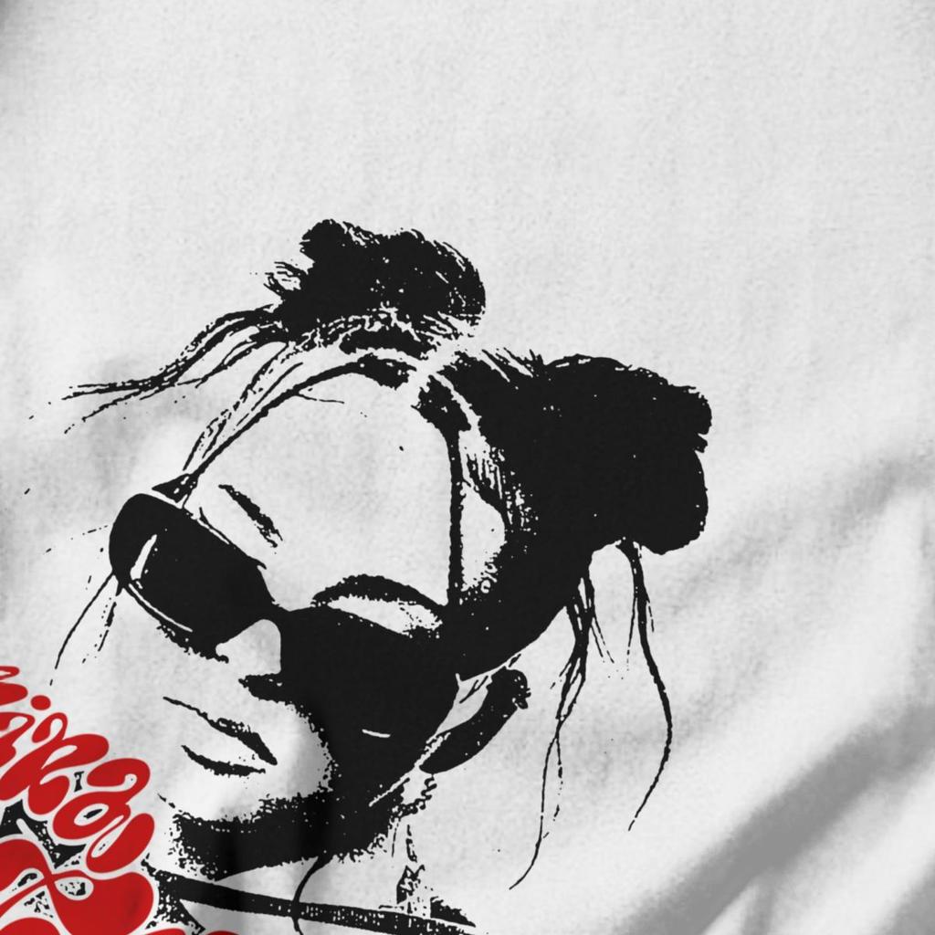 Men T Shirt Nina Chuba Hip Hop 2025 Fans Support Gifts Y2K Graphic Tees Unisex Clothing T Shirts
