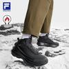 FILA Hiker Mid-Top Fleece-Lined Outdoor BOA Hiking Shoes