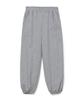 WEST GRAND BOULEVARD Arch Detroit Wide Jogger Pants Melange