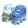 Children's Cartoon Animal Baseball Caps - Spring/autumn - Boys' Cute Beanie Hats - Girls' Sun Hats