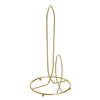 Uchwyt Metalowy Złoty Na Ręcznik Papierowy 32 Cm