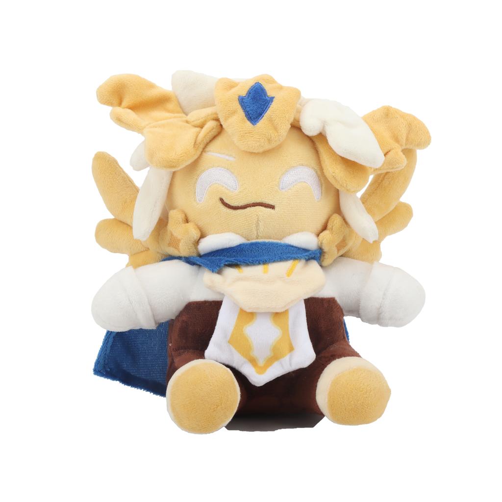 25cm Nuovo Peluche Biscotto al Latte Ombra Gioco Periferica Bambola Madeline Cartone Animato Carino Gioco Biscotti Madeline Regali di Compleanno Natale per Bambini