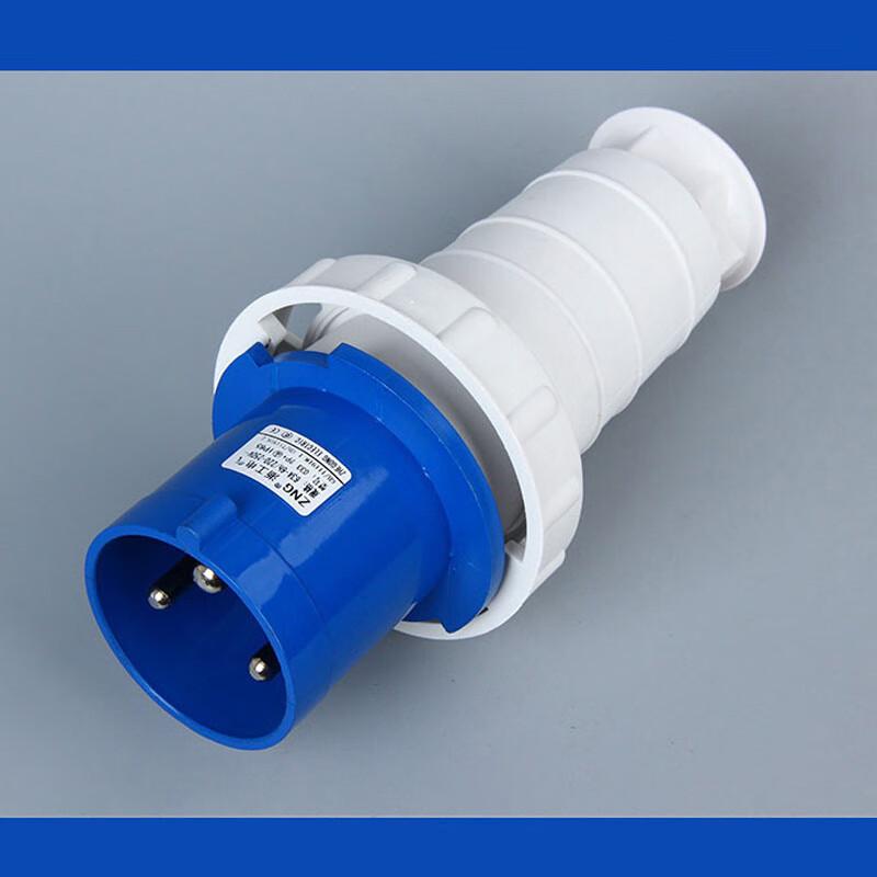 ZNG Industrial Aviation Power Plug
