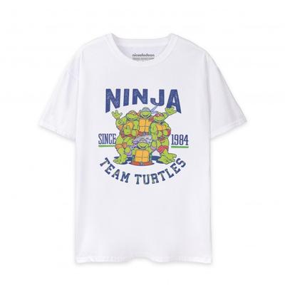 Mens 1984 Collegiate Short-Sleeved T-Shirt