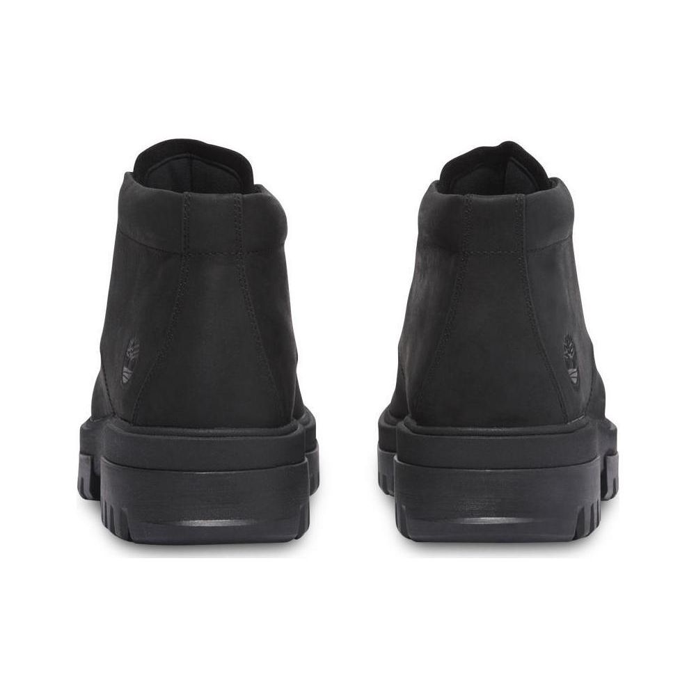 Timberland Waterproof Durable Comfortable Versatile Short Boots Men boots Black A5YJS