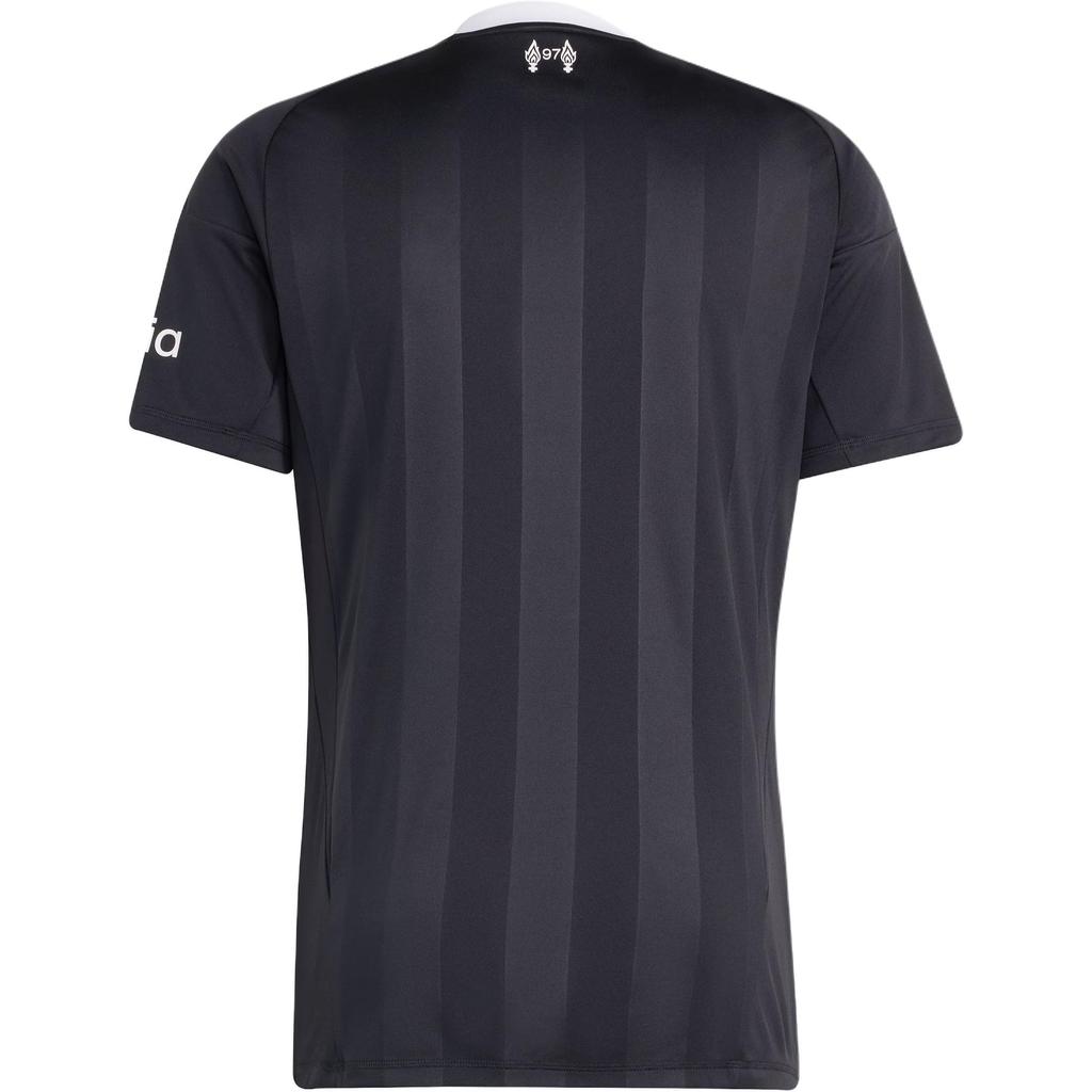Adidas Originals Free Shipping with adiClub Liverpool Fc 25/26 Third Goalkeeper Jersey JV6477