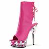 Fashion Winter Transparent Sole Boots Round Toe Women's Black Low Tube British Style Bright Leather Adhesive Sole Fashion Boots