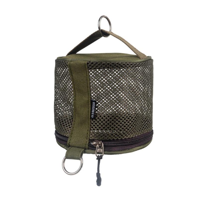 Utendørs Papiruttrekk Hjem Bærbar Rullpapir Oppbevaringspose Bilmontert Bærbar Papirrørspose Oppbevaringsboks