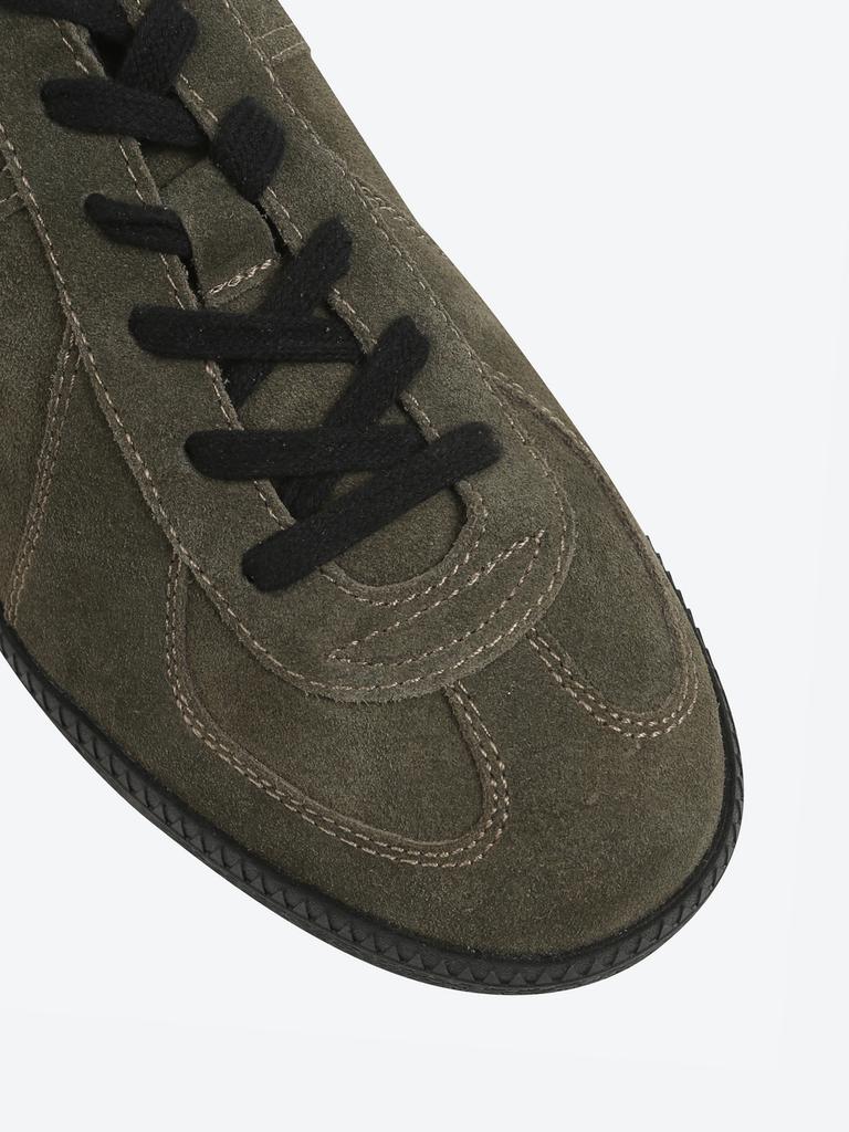 Shoopen Uni Leather V2 Suede German Army Hpmr6Ea301 (B Type)