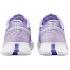 Nike Court Air Zoom Vapor Pro 3 HC Hydrangeas Women Sneakers Purple Amethyst-Tint White FZ2158-500