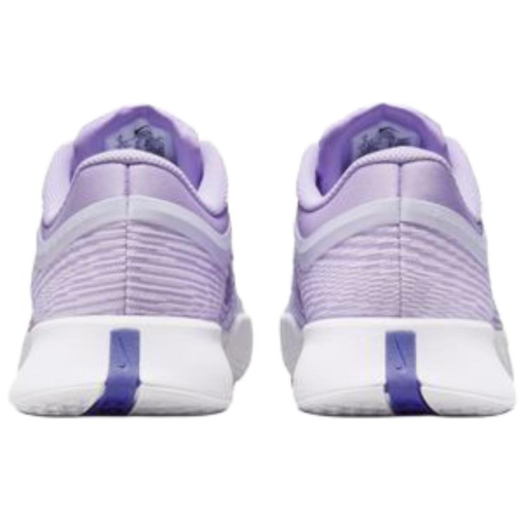 Nike Court Air Zoom Vapor Pro 3 HC Hydrangeas Women Sneakers Purple Amethyst-Tint White FZ2158-500