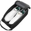 Mizuno Shoe Case One Size Fits Baseball/Softball 1FJKD021, Most, Black/Silver