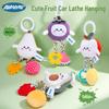 2026 New Style Cross-Border Baby Stroller Fruit Plush Soothing Crib Toy