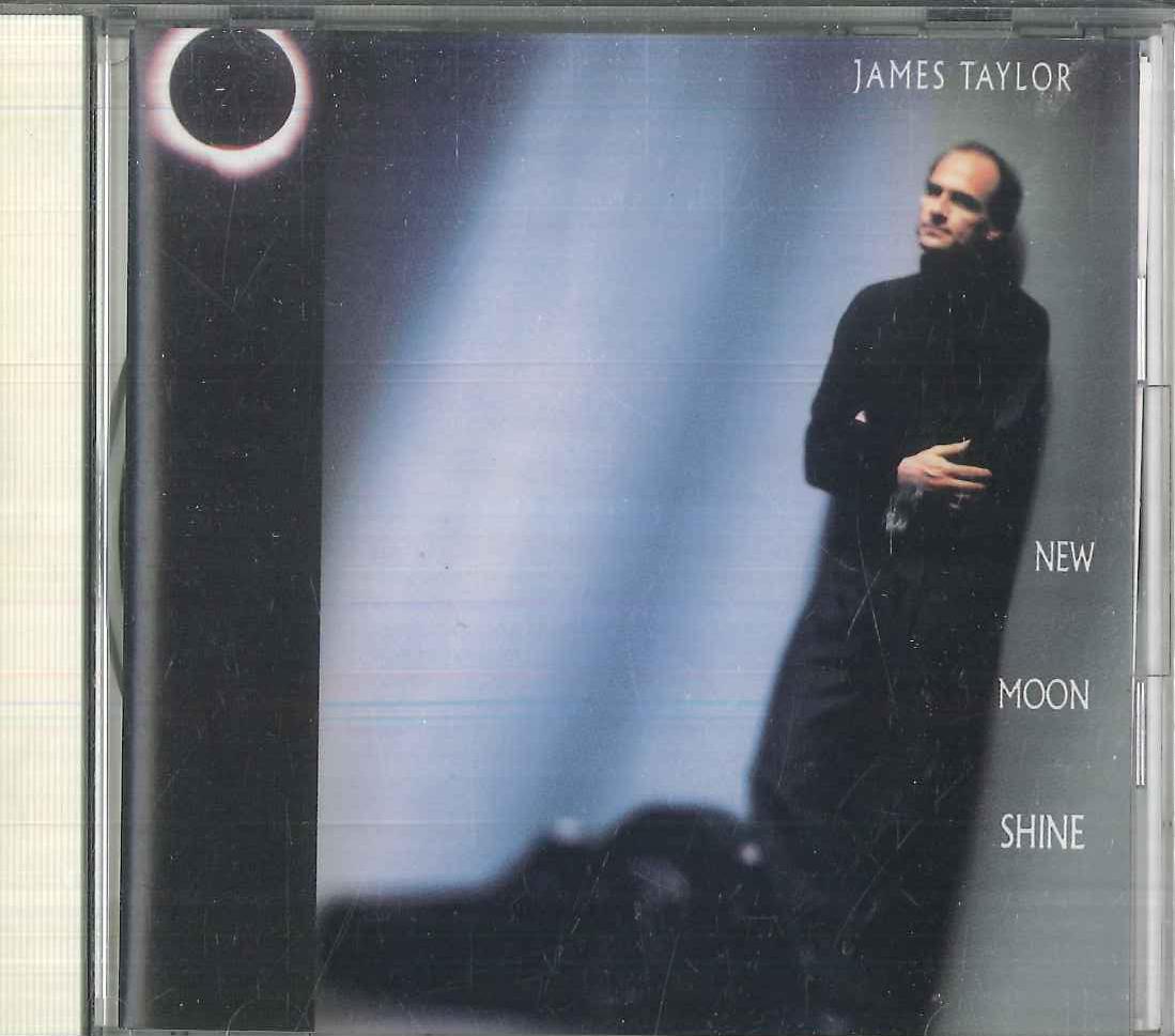 

CD JAMES TAYLOR - New Moon Shine SRCS5638 Sony 1991 Japan Rock Used