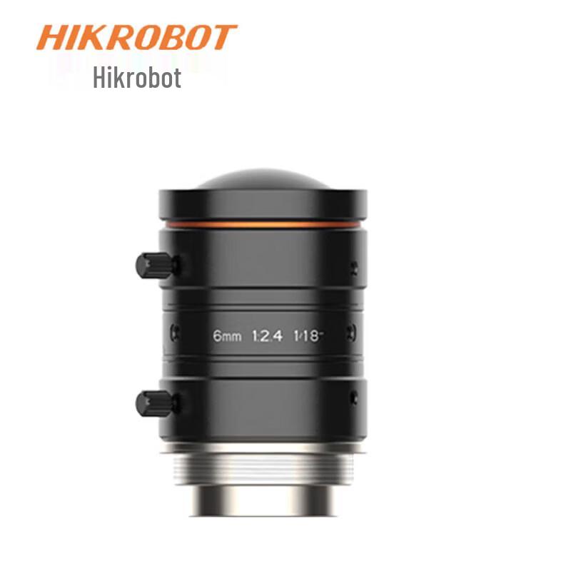 HIKROBOT 10MP C-Mount Industrial Camera Lens